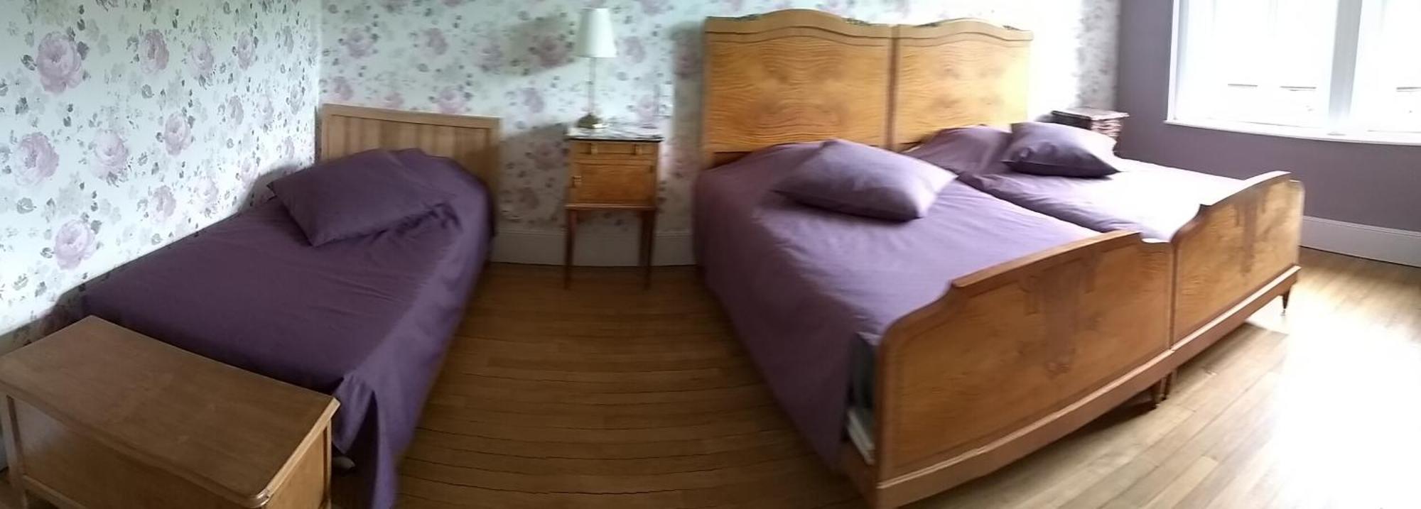 Au Fil Du Temps Panzió Fougerolles Kültér fotó