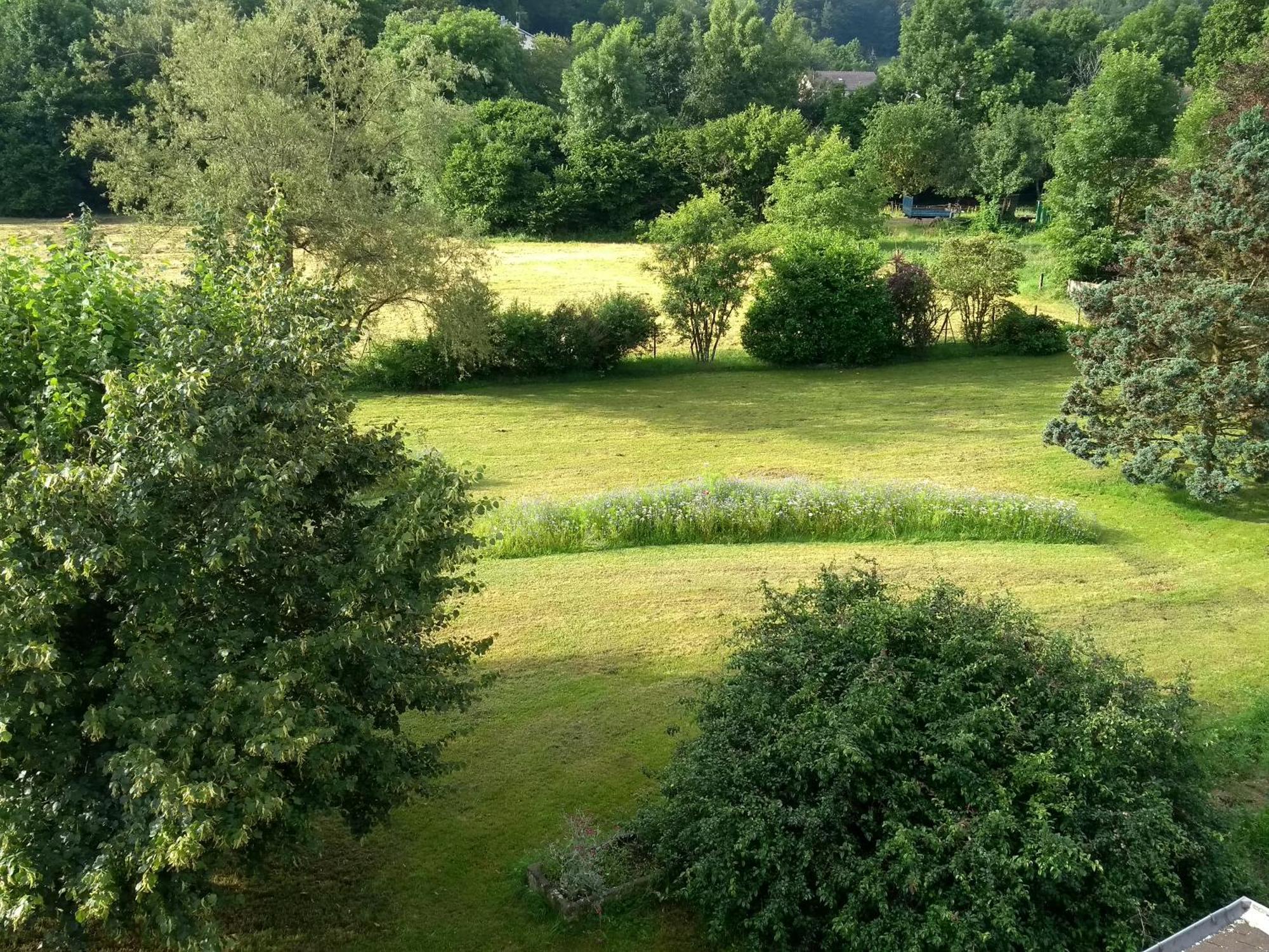 Au Fil Du Temps Panzió Fougerolles Kültér fotó